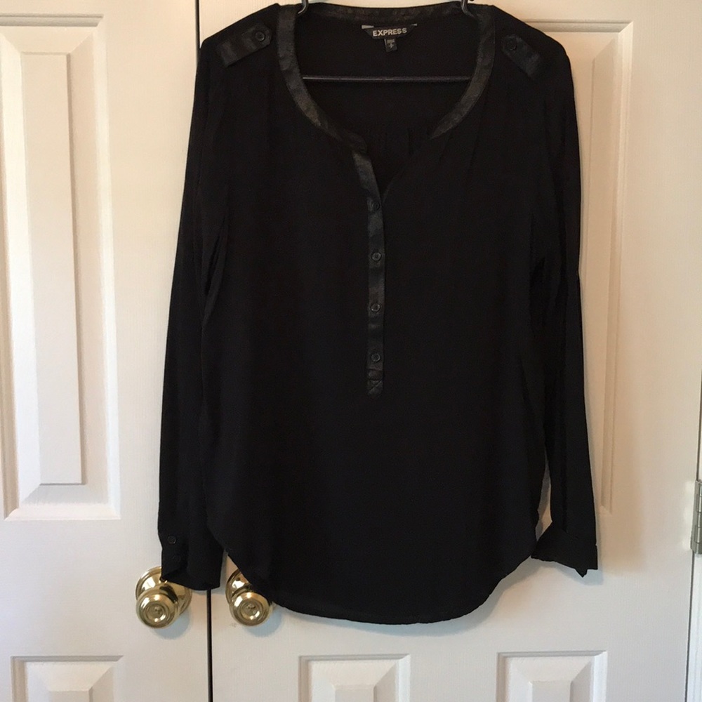 Express blouse